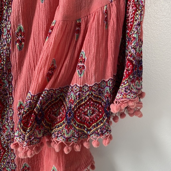 Raga boho style top Size M - Picture 2 of 10